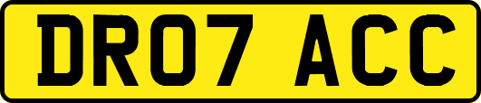 DR07ACC