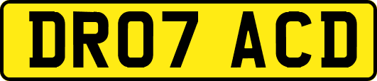 DR07ACD