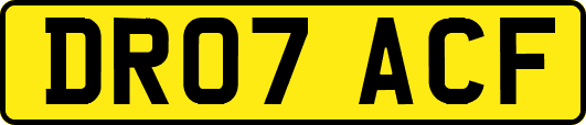 DR07ACF