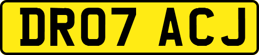 DR07ACJ
