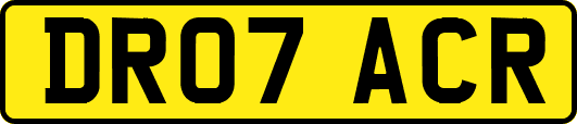 DR07ACR