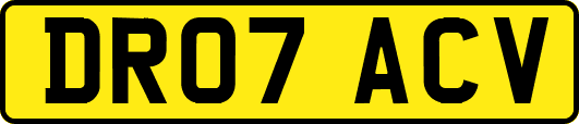 DR07ACV