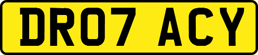 DR07ACY