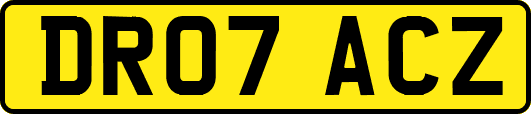 DR07ACZ
