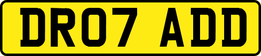 DR07ADD