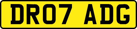 DR07ADG
