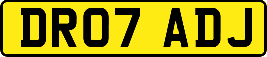 DR07ADJ