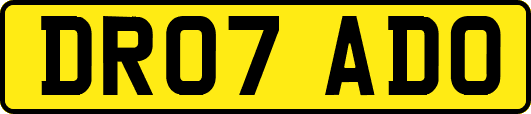 DR07ADO