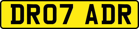 DR07ADR