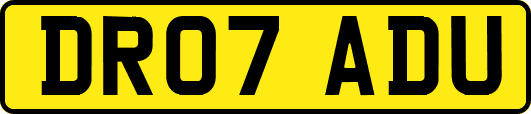 DR07ADU