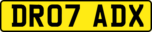 DR07ADX