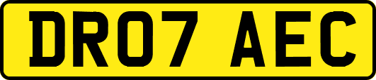 DR07AEC