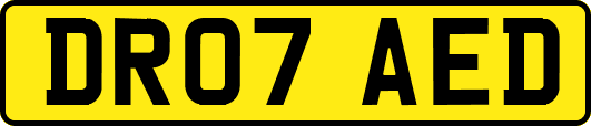 DR07AED