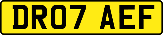 DR07AEF