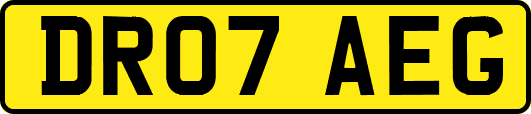 DR07AEG