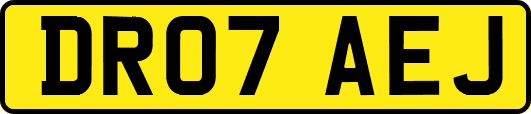 DR07AEJ