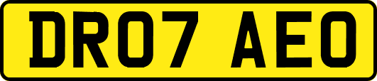 DR07AEO