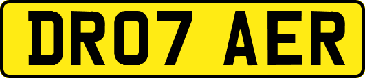 DR07AER