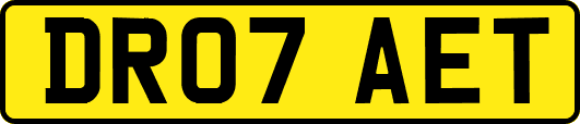 DR07AET