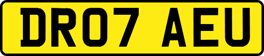 DR07AEU