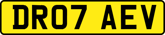 DR07AEV