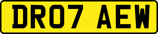 DR07AEW