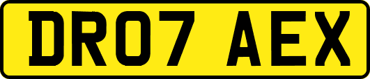 DR07AEX