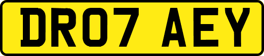 DR07AEY