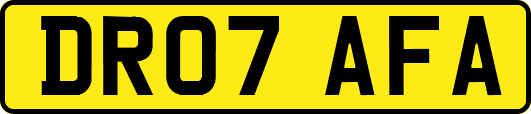 DR07AFA