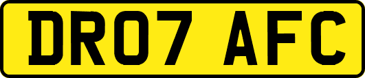 DR07AFC