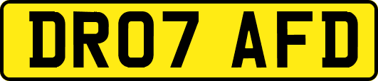 DR07AFD