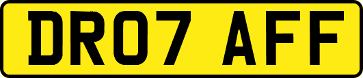 DR07AFF