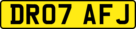 DR07AFJ