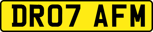 DR07AFM