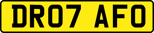 DR07AFO