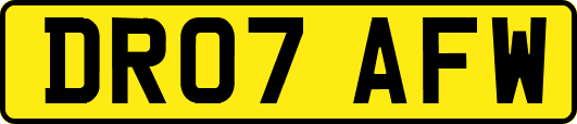 DR07AFW