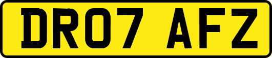 DR07AFZ