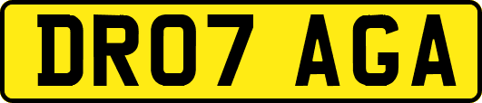 DR07AGA