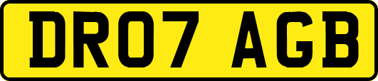 DR07AGB