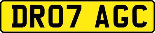 DR07AGC