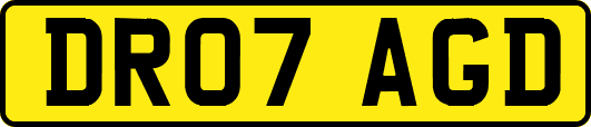 DR07AGD