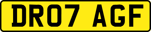 DR07AGF