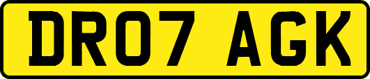 DR07AGK
