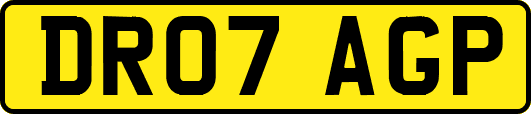 DR07AGP