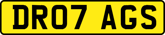DR07AGS