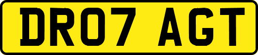 DR07AGT