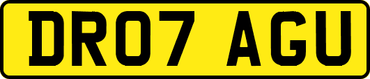DR07AGU