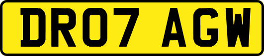 DR07AGW