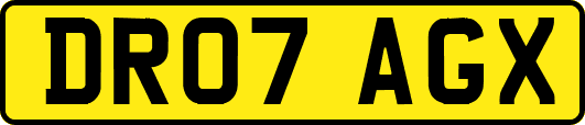 DR07AGX