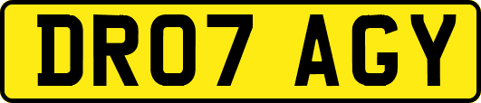 DR07AGY